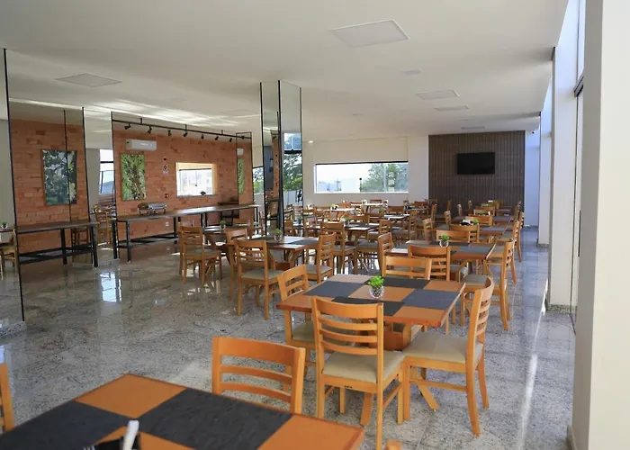 Pontal Executive Hotel