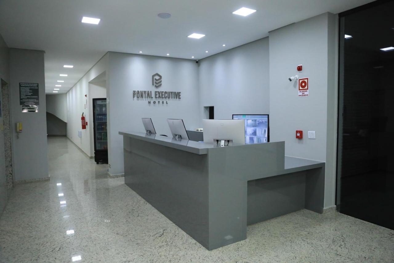 Hotel Pontal Executive Curvelo